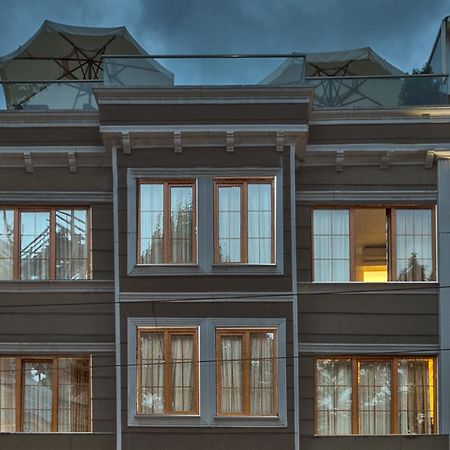 The Empress Theodora Hotel Istanbul Exteriör bild