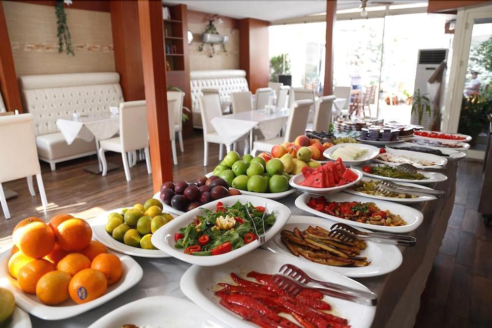 The Empress Theodora Hotel Istanbul Exteriör bild