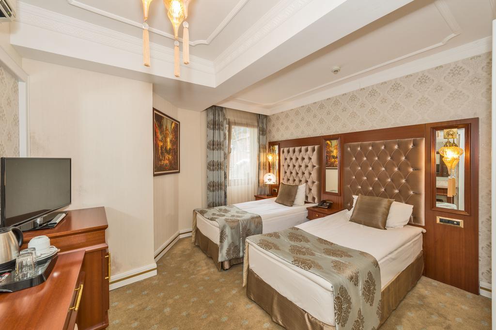 The Empress Theodora Hotel Istanbul Exteriör bild