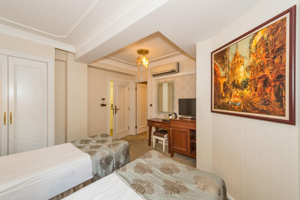 The Empress Theodora Hotel Istanbul Exteriör bild