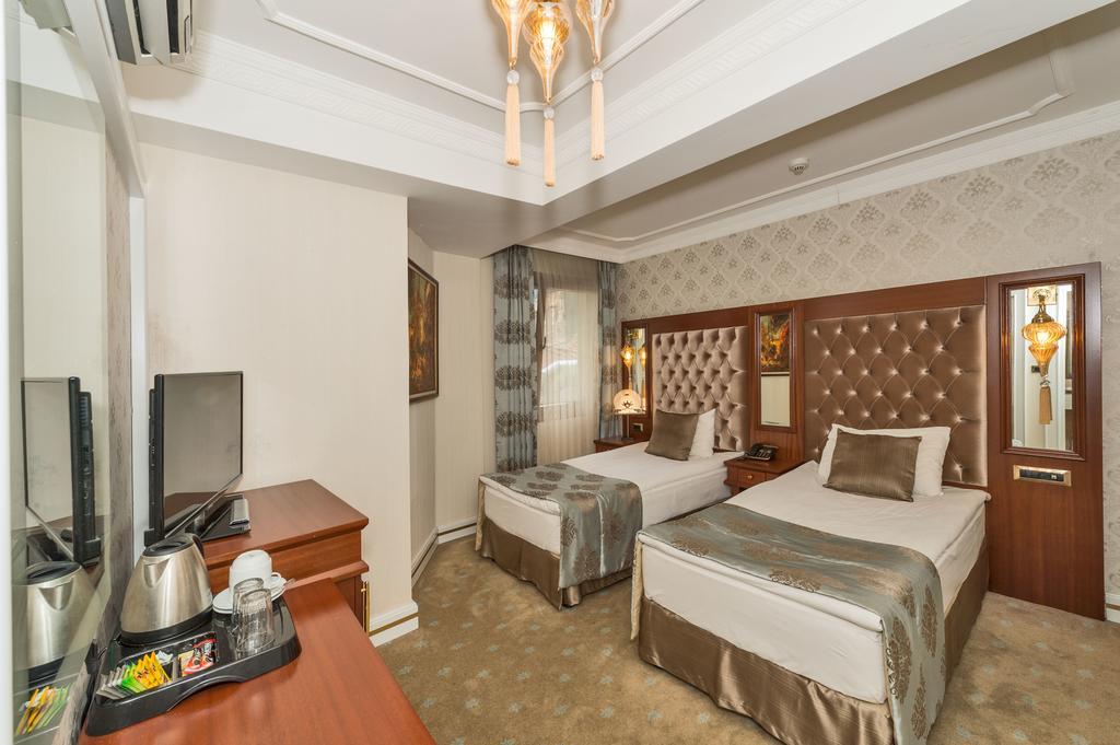The Empress Theodora Hotel Istanbul Exteriör bild