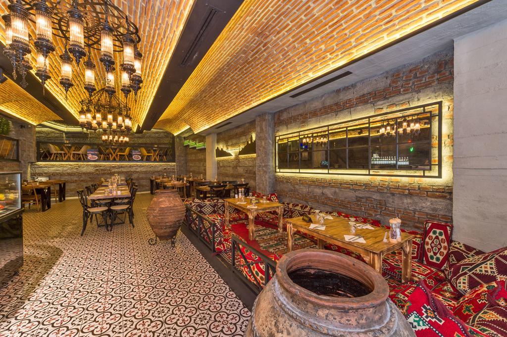 The Empress Theodora Hotel Istanbul Exteriör bild