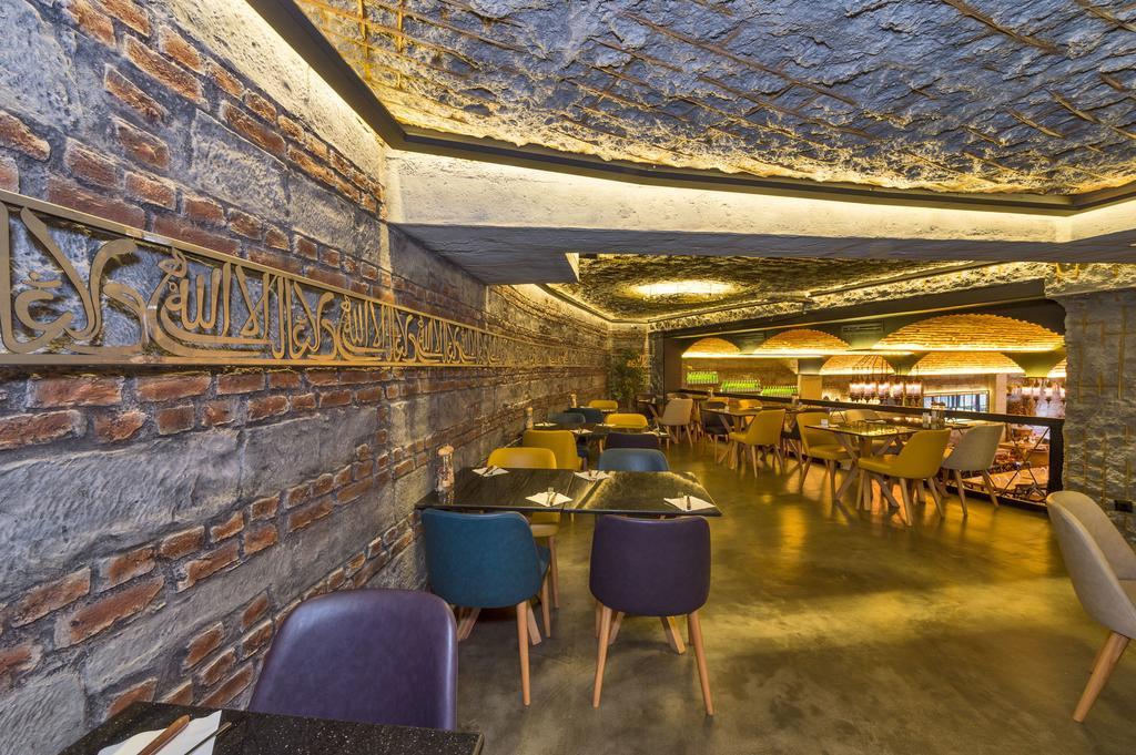 The Empress Theodora Hotel Istanbul Exteriör bild