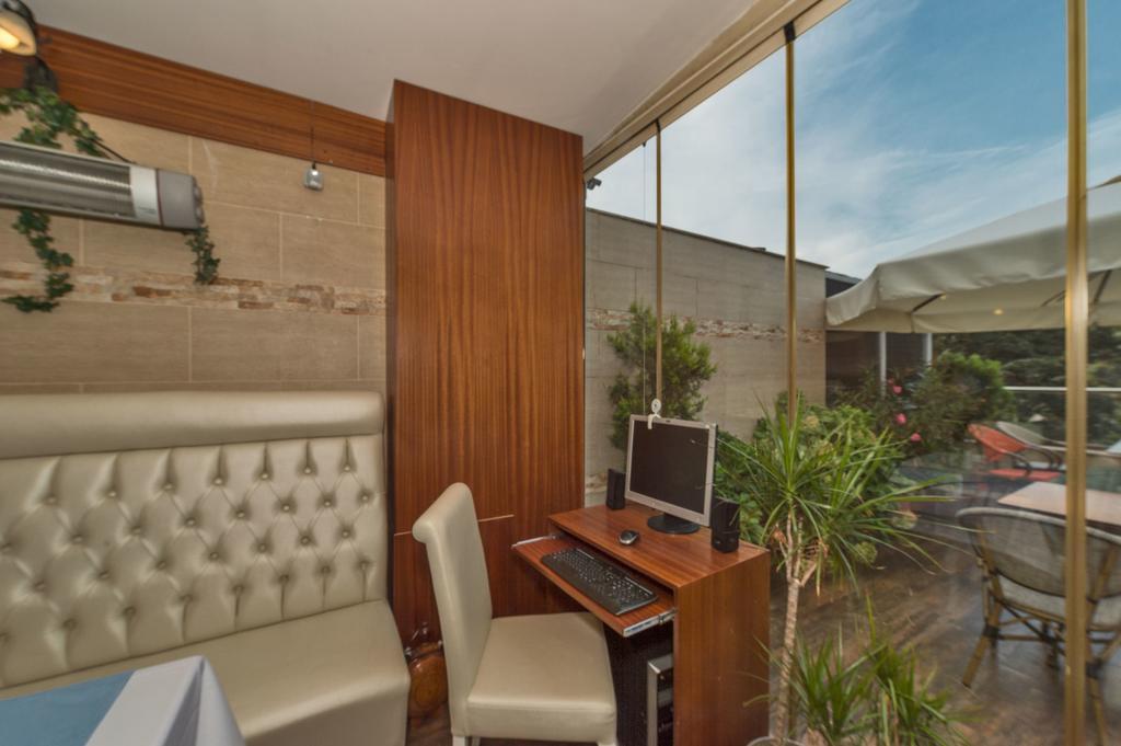 The Empress Theodora Hotel Istanbul Exteriör bild