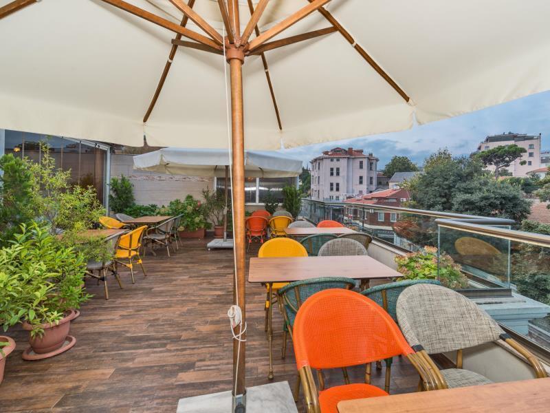 The Empress Theodora Hotel Istanbul Exteriör bild