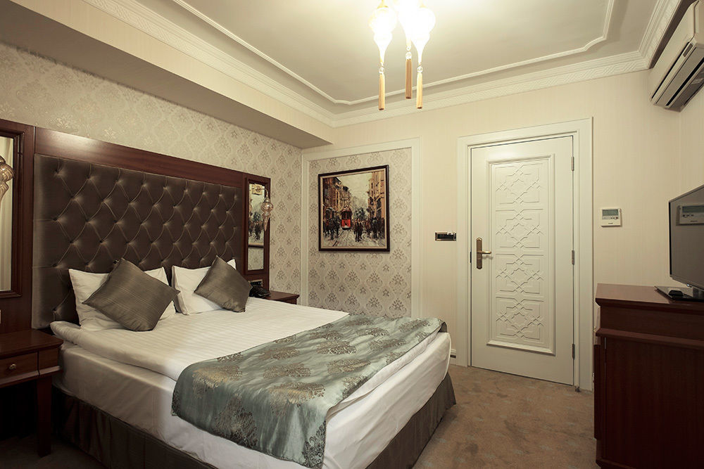 The Empress Theodora Hotel Istanbul Exteriör bild