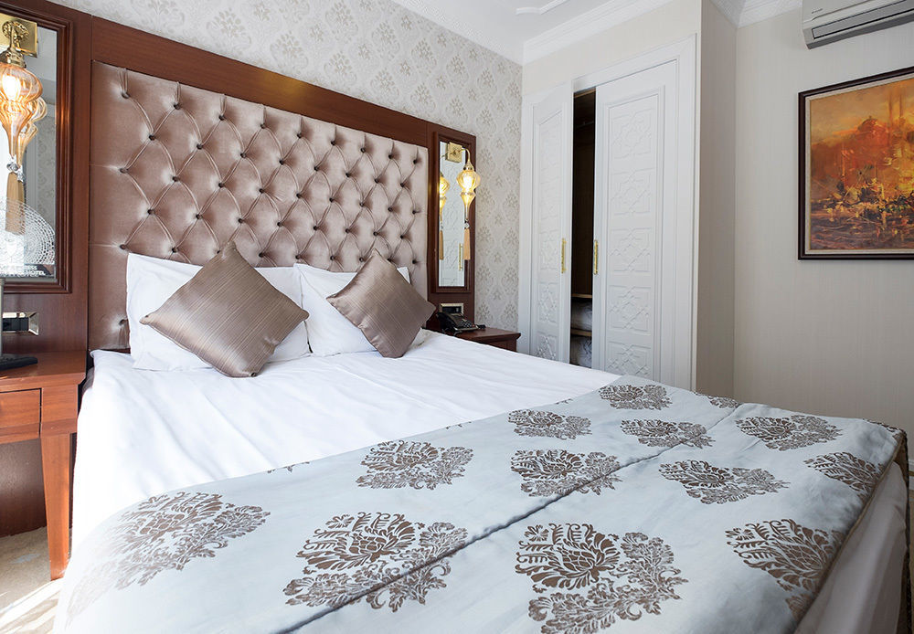 The Empress Theodora Hotel Istanbul Exteriör bild