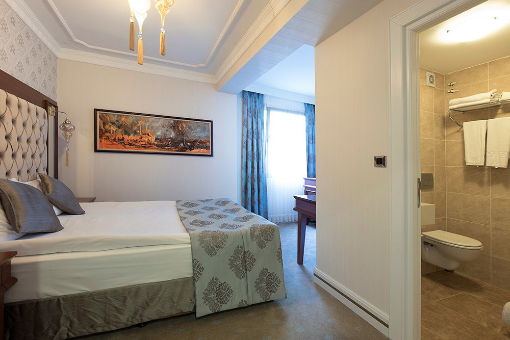 The Empress Theodora Hotel Istanbul Exteriör bild