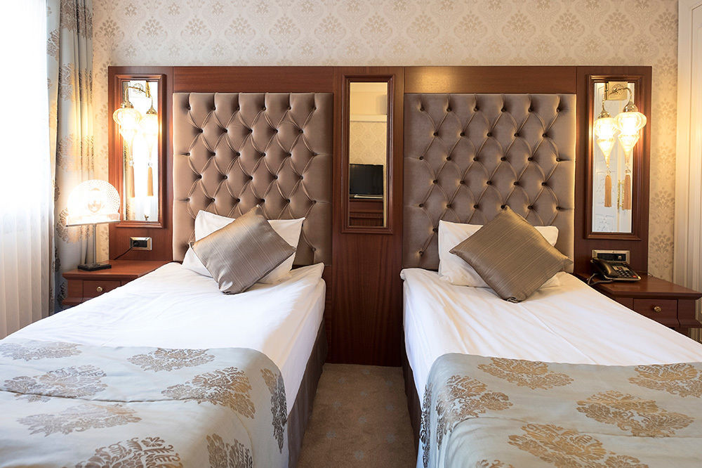 The Empress Theodora Hotel Istanbul Exteriör bild