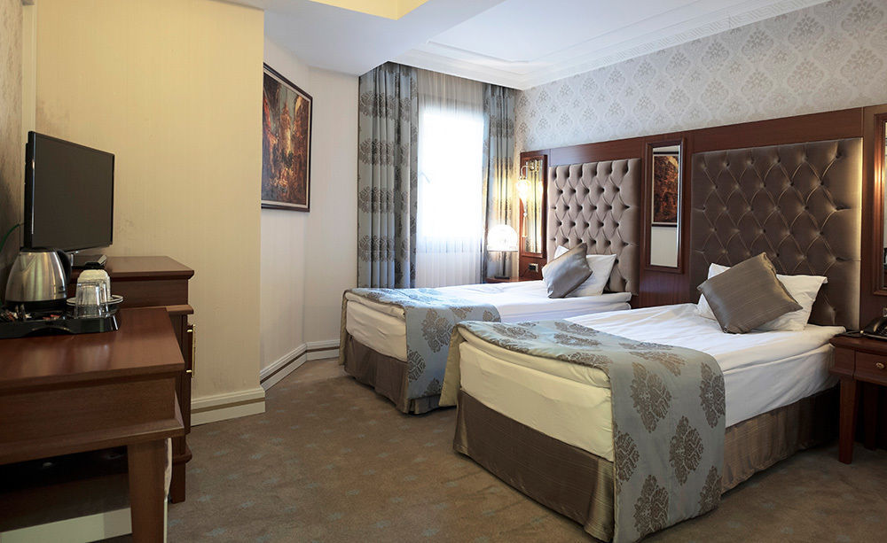 The Empress Theodora Hotel Istanbul Exteriör bild
