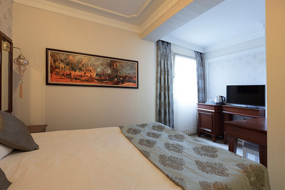 The Empress Theodora Hotel Istanbul Exteriör bild