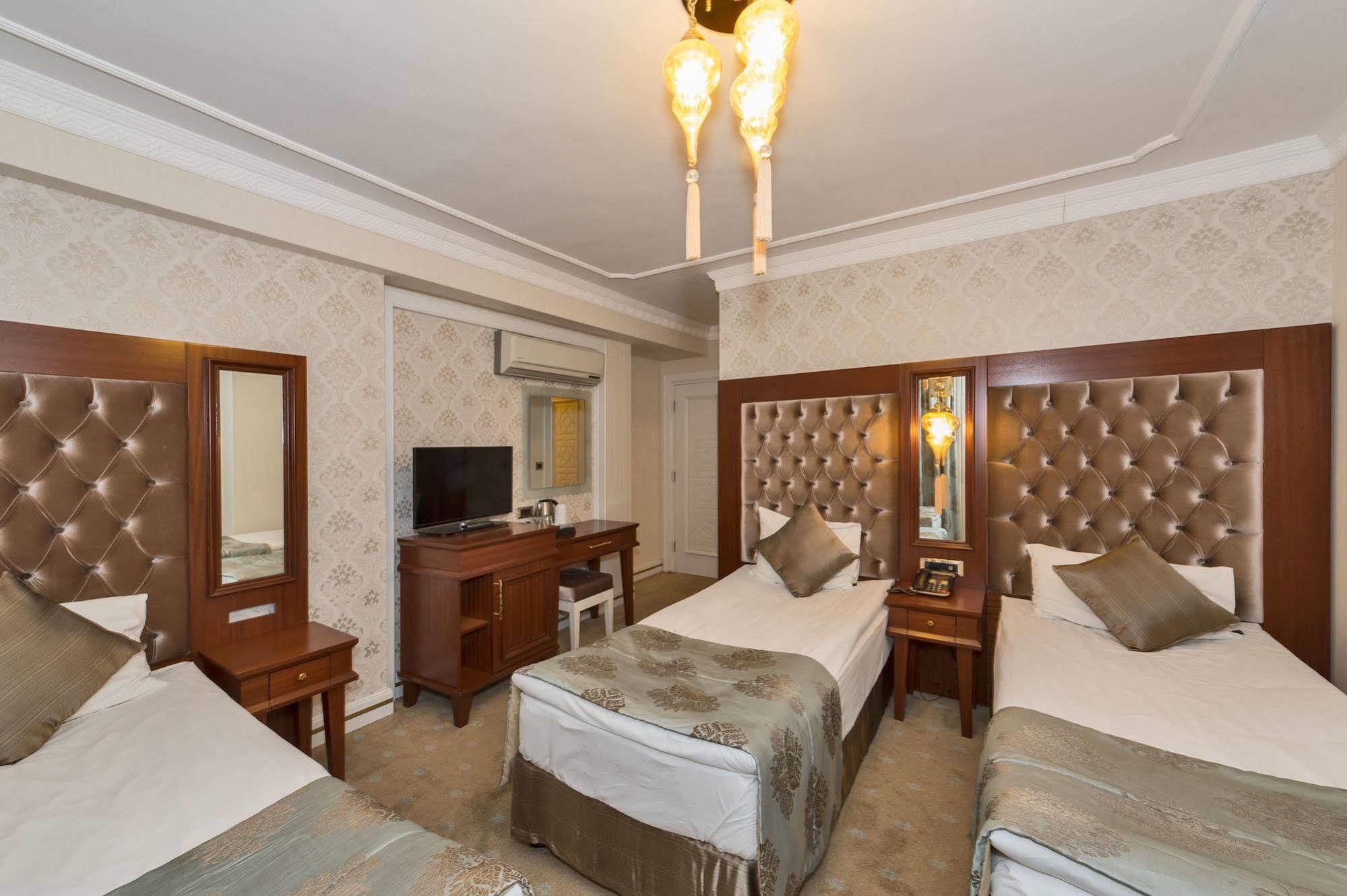 The Empress Theodora Hotel Istanbul Exteriör bild